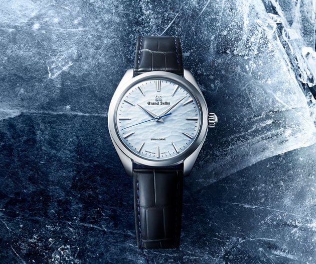 Grand Seiko Elegance Collection