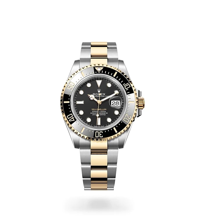 Rolex Sea Dweller