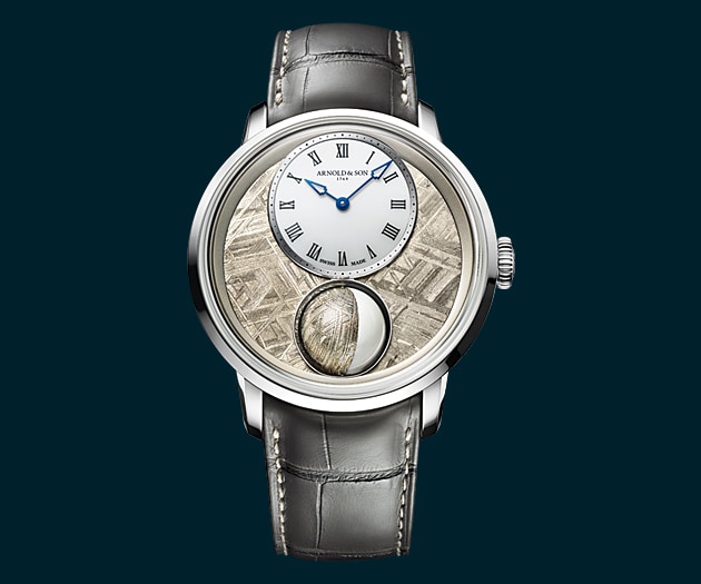 Arnold and Son Luna Magna Collection