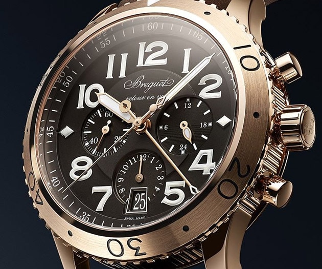 Breguet Type XX Collection