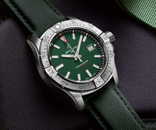 Breitling Avenger