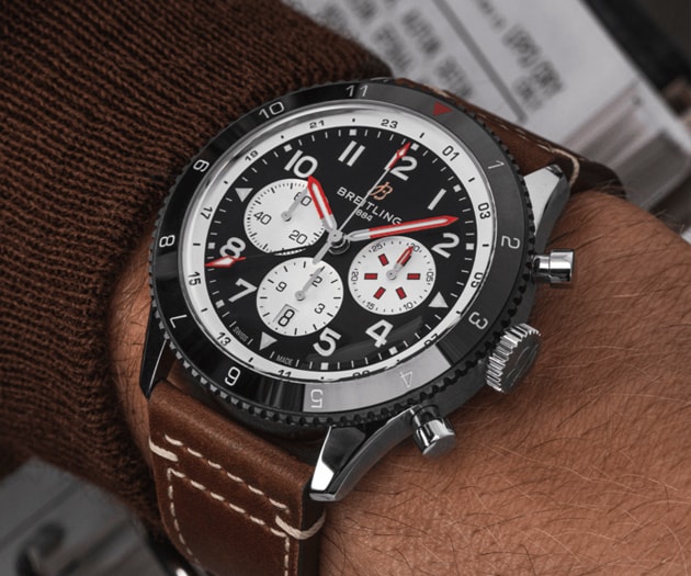 Breitling Aviator 8