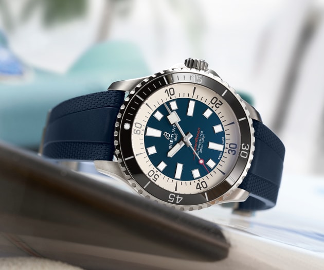 Breitling Superocean