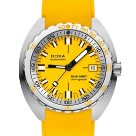 Click to View Doxa 3 Hand Watches