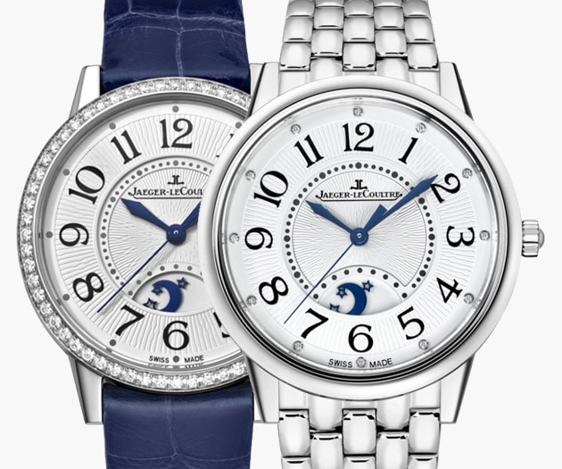  Jaeger LeCoultre Rendz-Vous Collection