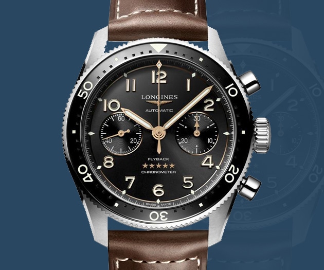 The Longines Spirit Collection