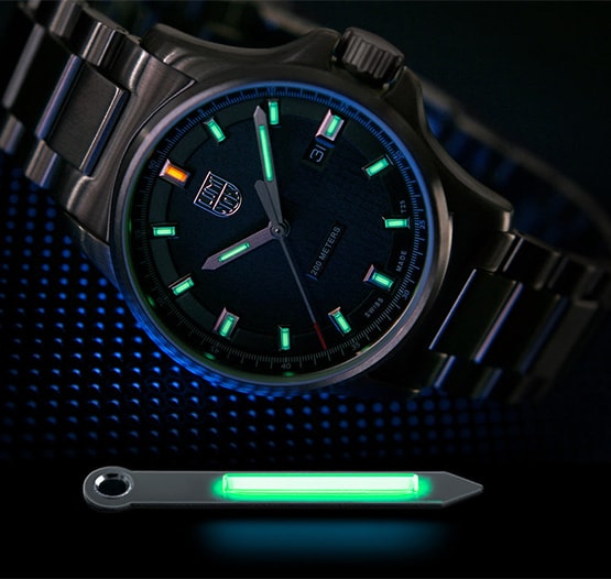 Luminox About Image