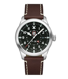 Air Pilot P-38 Lightning 42mm, Pilot Watch