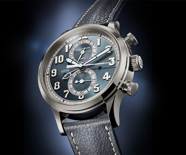 Patek Philippe Complications Collection