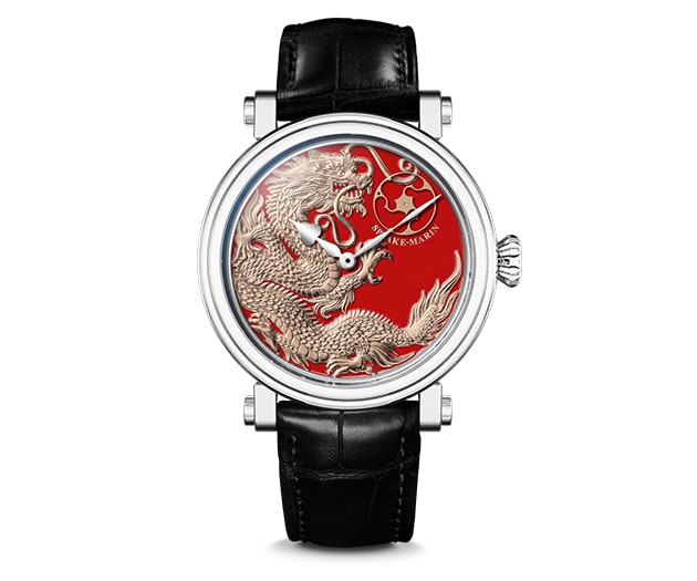 Speake Marin Art Series Collection