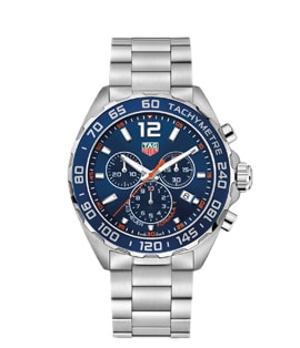 Formula 1 43mm Quartz Chronograph Mens Watch