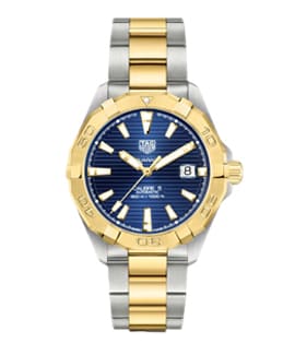 Aquaracer Calibre 5 Automatic 41mm Mens Watch