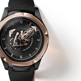 Click to View Ulysse Nardin Freak Watches