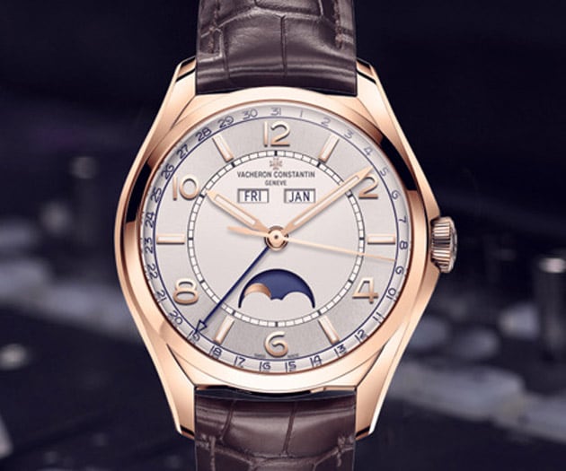 Vacheron Constantin Fiftysix Collection