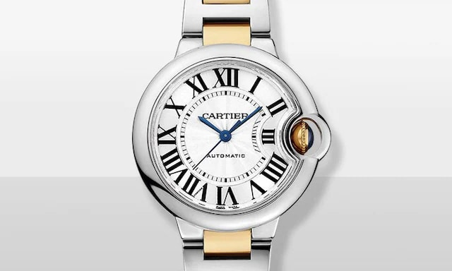 Ballon Bleu de Cartier